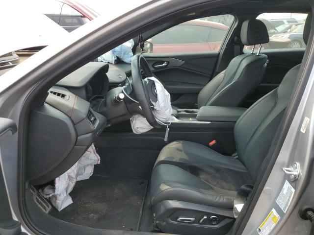 Photo 7 from auction – 2021 ACURA TLX TECH A with VIN 19UUB6F59MA012019