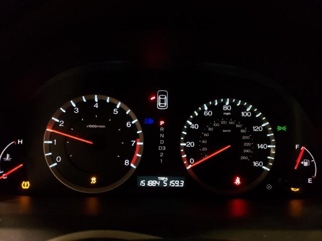 Photo 9 from auction – 2012 HONDA ACCORD SE with VIN 1HGCP2F61CA140784