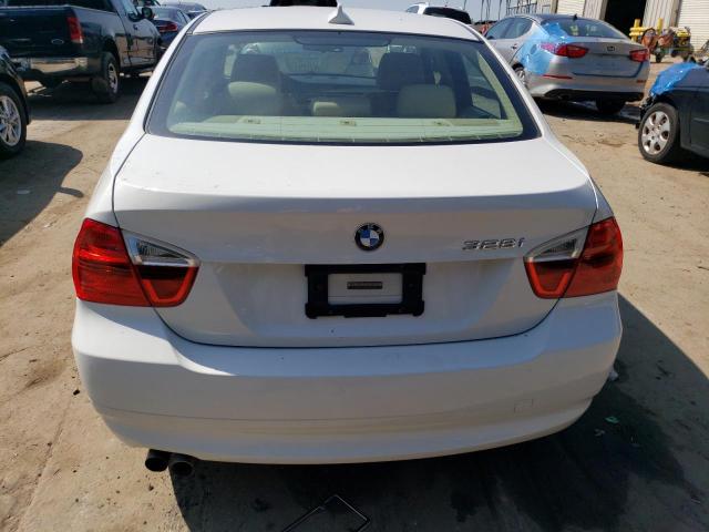 Photo 6 from auction – 2007 BMW 328 I with VIN WBAVA33587KX73886
