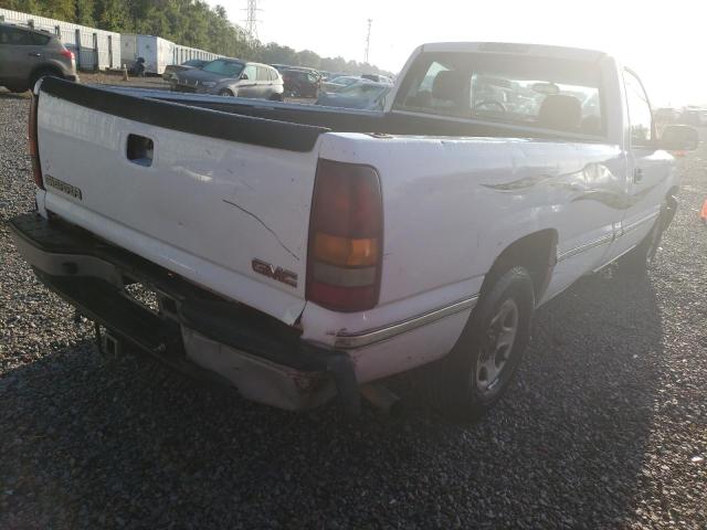 Photo 3 from auction – 2003 GMC NEW SIERRA with VIN 1GTEC14X63Z298841