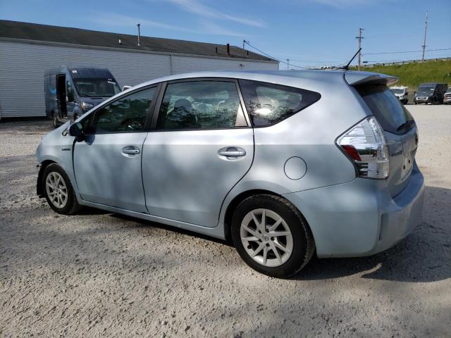 Photo 2 from auction – 2012 TOYOTA PRIUS V with VIN JTDZN3EU8C3173127