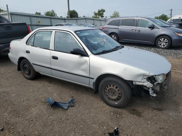 Photo 4 from auction – 2000 TOYOTA COROLLA VE with VIN 1NXBR12E0YZ371706