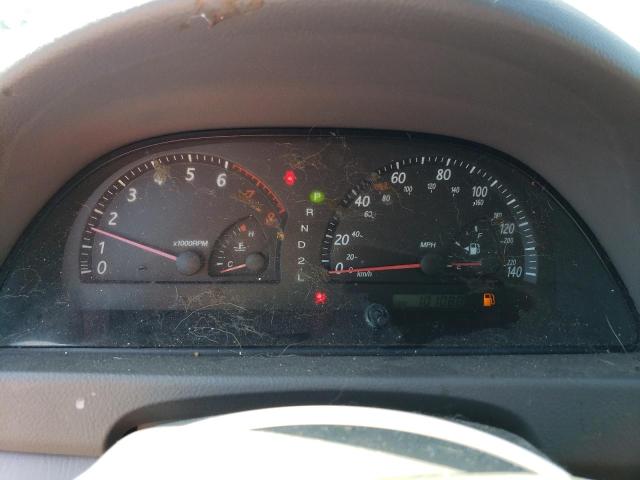 Photo 9 from auction – 2003 TOYOTA CAMRY LE with VIN JTDBE32K230227804