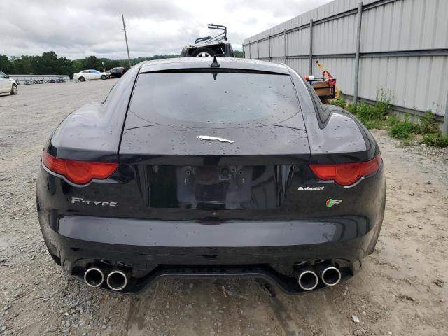 Photo 6 from auction – 2015 JAGUAR F-TYPE R with VIN SAJWA6DA0FMK21114