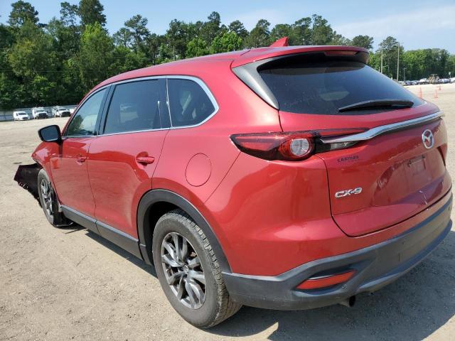 Photo 2 from auction – 2016 MAZDA CX-9 TOURI with VIN JM3TCACY3G0103152