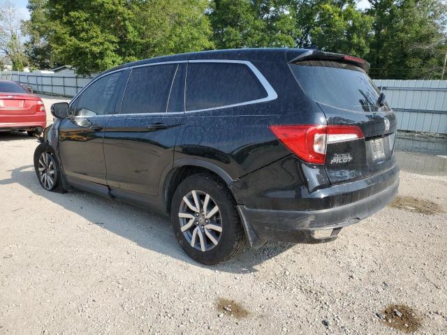 Photo 2 from auction – 2019 HONDA PILOT EXL with VIN 5FNYF5H55KB045969
