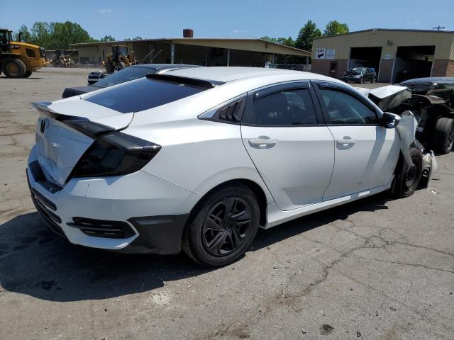 Photo 3 from auction – 2019 HONDA CIVIC LX with VIN 2HGFC2F62KH513713