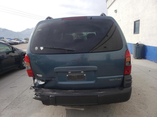 Photo 6 from auction – 2004 PONTIAC MONTANA with VIN 1GMDX03E14D161049