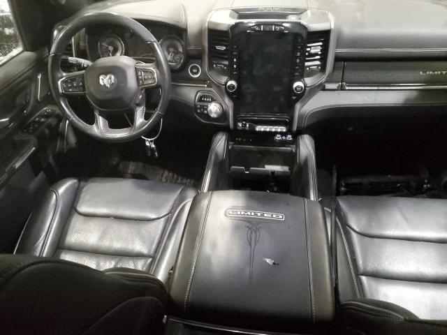 Photo 8 from auction – 2019 RAM 1500 LIMIT with VIN 1C6SRFHTXKN670345