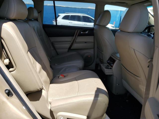 Photo 11 from auction – 2012 TOYOTA HIGHLANDER with VIN 5TDDK3EH3CS147930