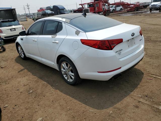 Photo 2 from auction – 2012 KIA OPTIMA EX with VIN 5XXGN4A73CG012598