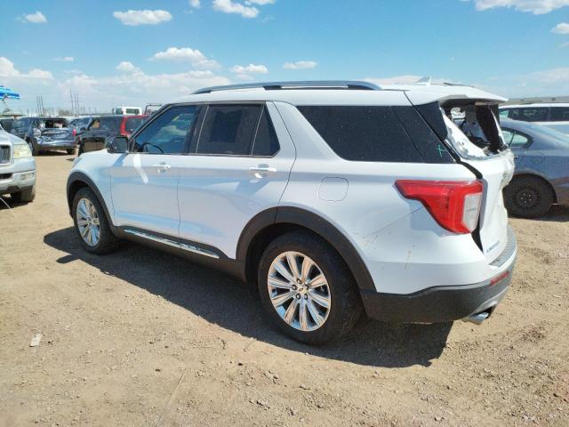 Zdjęcie 2 z aukcji – 2020 FORD EXPLORER L z VIN 1FMSK7FH2LGC82268