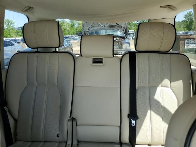 Photo 10 from auction – 2006 LAND ROVER RANGE ROVE with VIN SALMF13416A210543