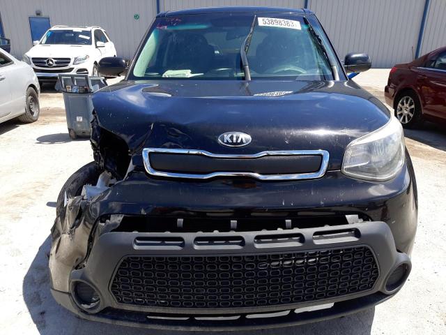 Photo 5 from auction – 2016 KIA SOUL with VIN KNDJN2A26G7378763