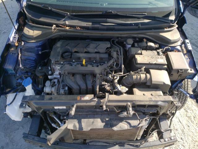 Photo 11 from auction – 2020 HYUNDAI ACCENT SE with VIN 3KPC24A65LE118980