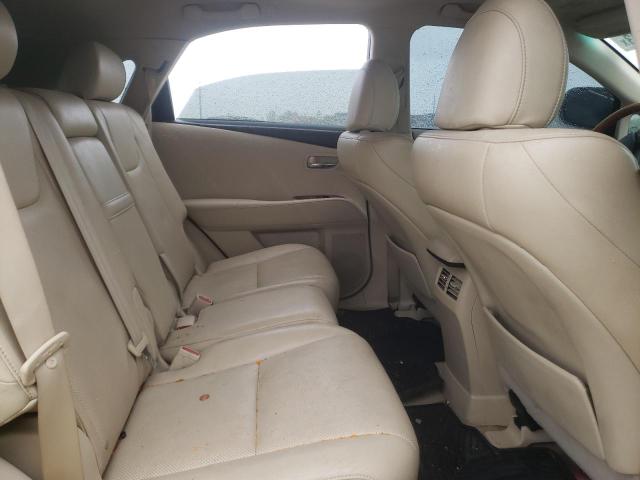 Photo 10 from auction – 2012 LEXUS RX 350 with VIN 2T2BK1BA3CC138717
