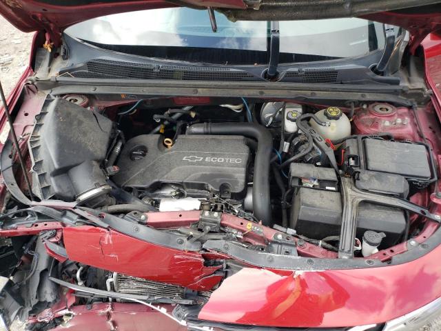 Photo 11 from auction – 2018 CHEVROLET MALIBU LT with VIN 1G1ZD5ST0JF134871