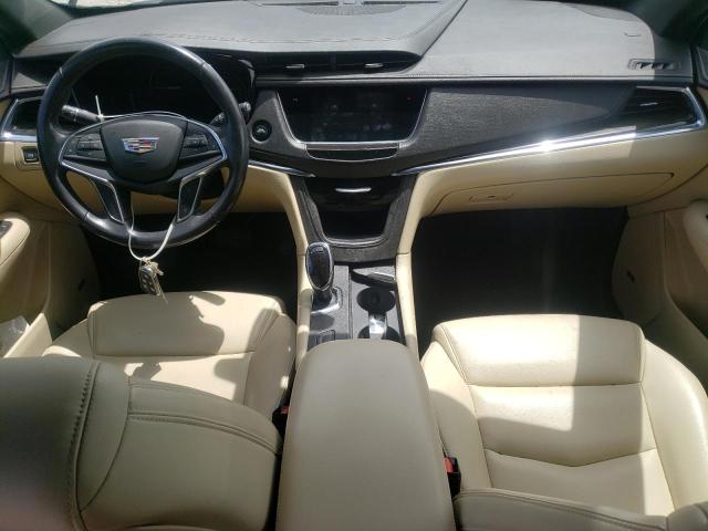 Photo 8 from auction – 2018 CADILLAC XT5 with VIN 1GYKNARS5JZ198960