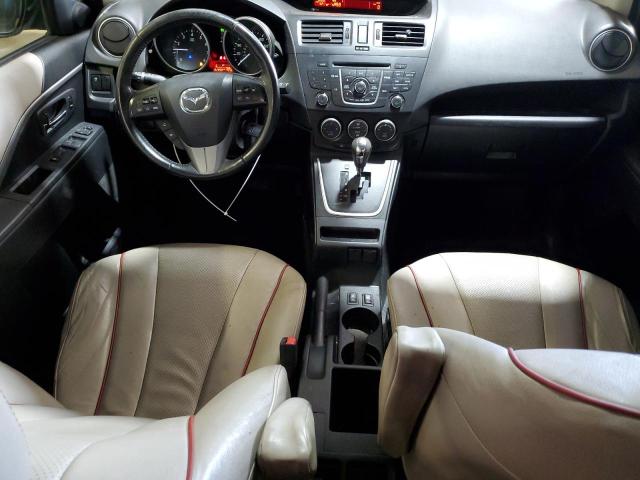 Photo 8 from auction – 2012 MAZDA 5 with VIN JM1CW2DL0C0136743