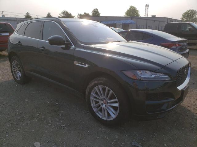 Photo 4 from auction – 2017 JAGUAR F-PACE PRE with VIN SADCK2BN8HA095008