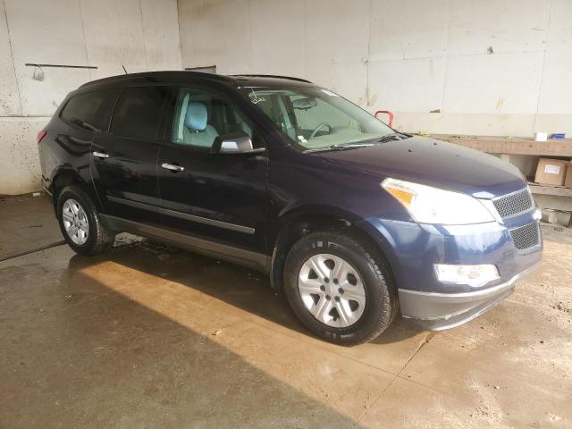 Photo 4 from auction – 2011 CHEVROLET TRAVERSE L with VIN 1GNKRFED1BJ373968