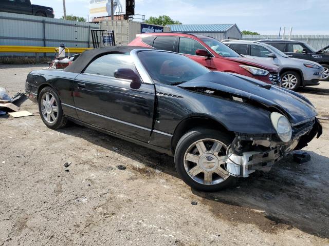 Photo 4 from auction – 2004 FORD THUNDERBIR with VIN 1FAHP60A64Y102667