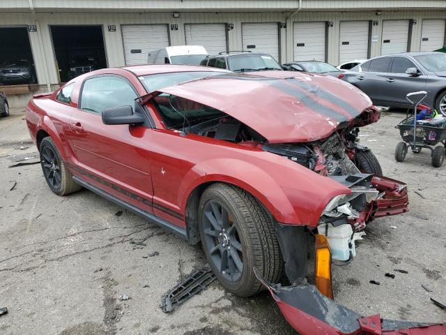 Photo 4 from auction – 2008 FORD MUSTANG with VIN 1ZVHT80N685207430