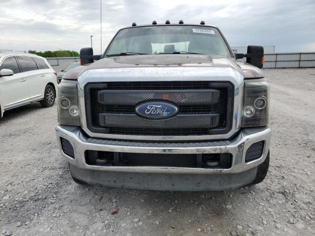 Photo 5 from auction – 2012 FORD F250 SUPER with VIN 1FT7W2BT6CEC44792
