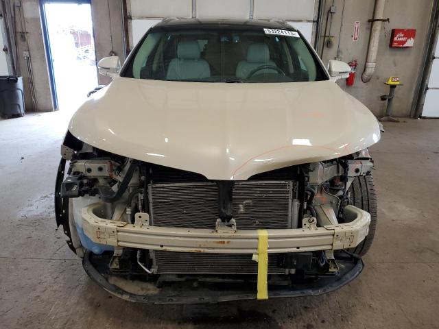 Photo 5 from auction – 2018 LINCOLN MKX RESERV with VIN 2LMPJ8LR9JBL18705