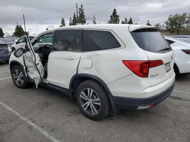 Photo 2 from auction – 2016 HONDA PILOT EXLN with VIN 5FNYF5H72GB028099