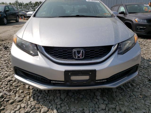 Photo 5 from auction – 2015 HONDA CIVIC LX with VIN 19XFB2F55FE062884