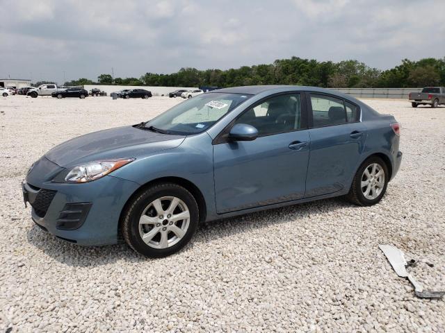 MAZDA 3 I 2010 with VIN JM1BL1SF9A1231658 - Photo from auction