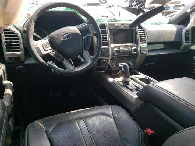 Photo 8 from auction – 2016 FORD F150 SUPER with VIN 1FTEW1EF8GFB36729
