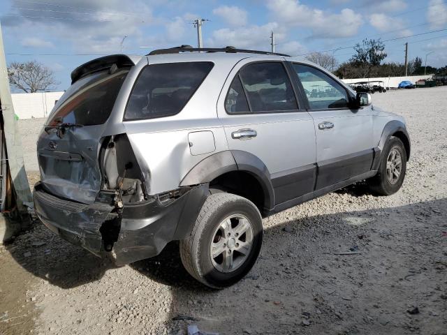 Photo 3 from auction – 2006 KIA SORENTO EX with VIN KNDJD733065635660