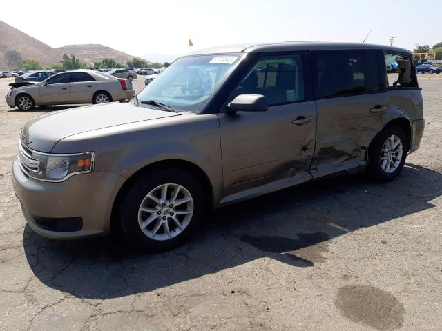 FORD FLEX SE 2014 with VIN 2FMGK5B8XEBD07718 - Photo from auction
