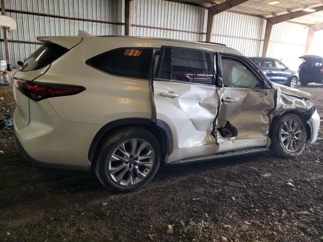 Photo 3 from auction – 2020 TOYOTA HIGHLANDER with VIN 5TDYZRAH1LS024682