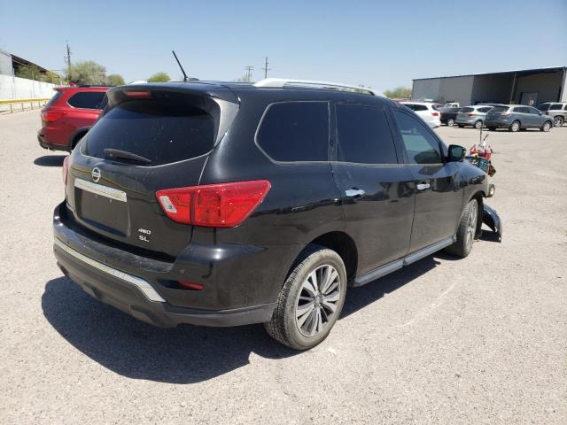 Photo 3 from auction – 2017 NISSAN PATHFINDER with VIN 5N1DR2MM3HC648552