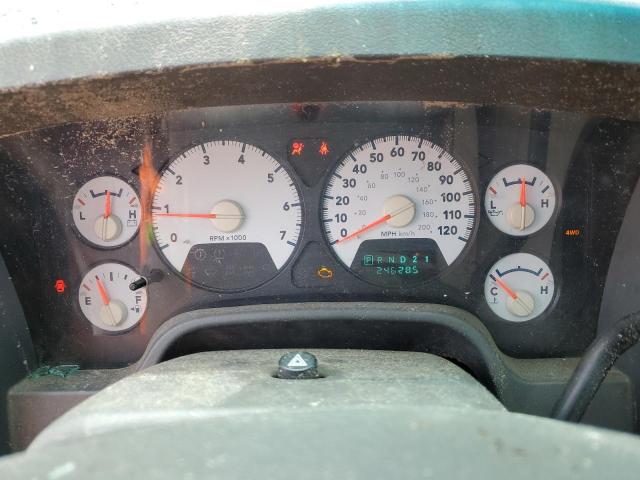 Photo 9 from auction – 2006 DODGE RAM 1500 S with VIN 1D7HU18206S662425