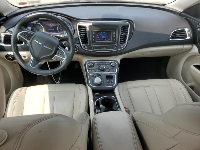 Photo 8 from auction – 2015 CHRYSLER 200 C with VIN 1C3CCCEG7FN620548