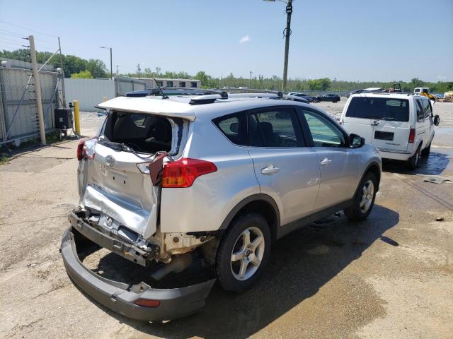 Photo 3 from auction – 2015 TOYOTA RAV4 LE with VIN 2T3ZFREV1FW148273