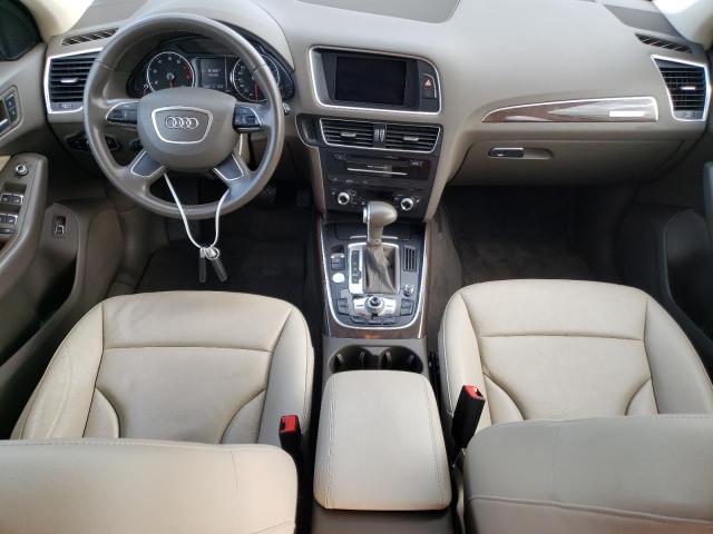 Photo 8 from auction – 2013 AUDI Q5 PREMIUM with VIN WA1LFAFPXDA030560