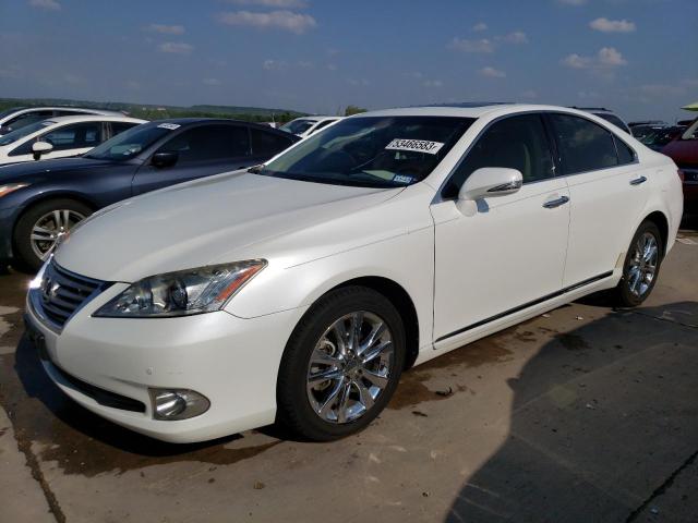 LEXUS ES 350 2012 with VIN JTHBK1EG9C2478052 - Photo from auction