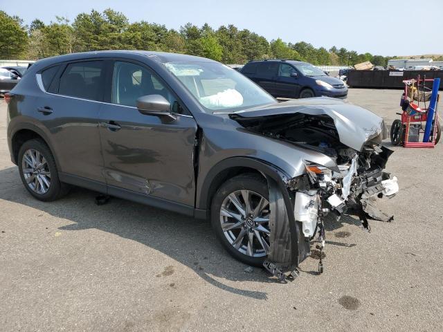 Photo 4 from auction – 2021 MAZDA CX-5 GRAND with VIN JM3KFBDM2M1337275