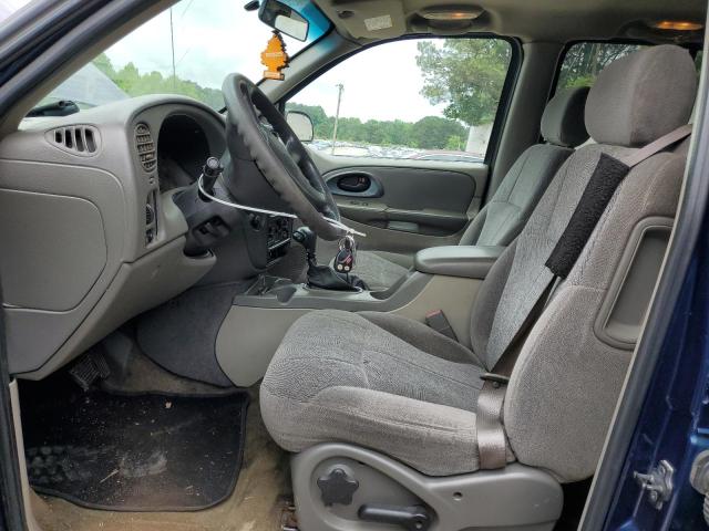 Photo 7 from auction – 2004 CHEVROLET TRAILBLAZE with VIN 1GNDT13S542109194