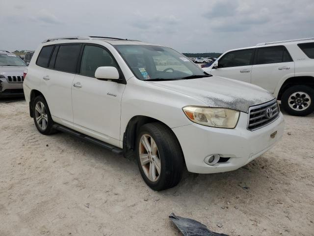 Photo 4 from auction – 2008 TOYOTA HIGHLANDER with VIN JTEDS42A782044162