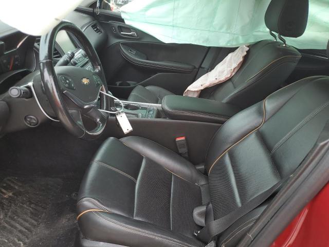 Photo 7 from auction – 2018 CHEVROLET IMPALA PRE with VIN 2G1125S38J9154829