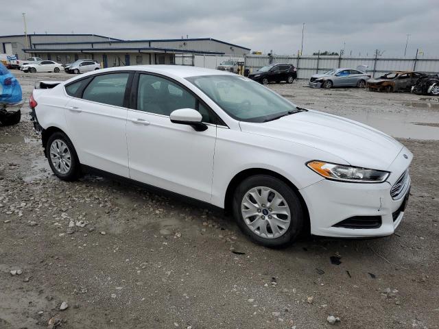 Photo 4 from auction – 2014 FORD FUSION S with VIN 1FA6P0G79E5356651