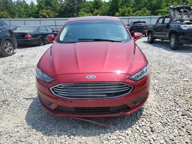 Photo 5 from auction – 2017 FORD FUSION SE with VIN 3FA6P0HDXHR274563