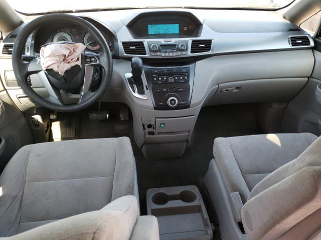 Photo 8 from auction – 2011 HONDA ODYSSEY LX with VIN 5FNRL5H28BB021233