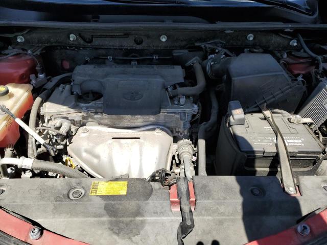 Photo 12 from auction – 2013 TOYOTA RAV4 XLE with VIN JTMRFREV4D5022459